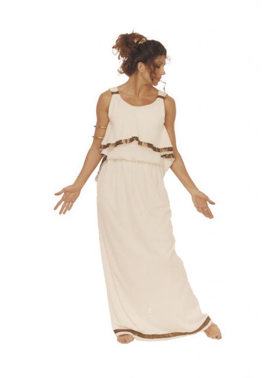 Athenian Goddess Adult Costume