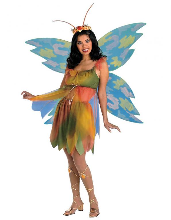 Woodland Fairy Costume