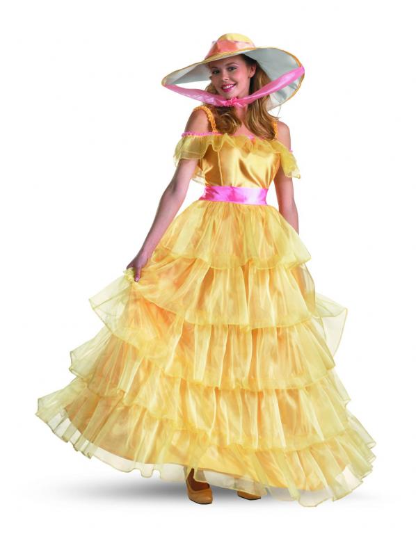 Southern Belle Costume