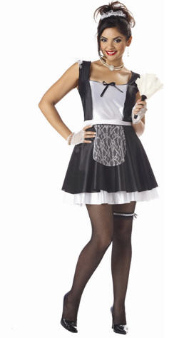 French Maid Costume