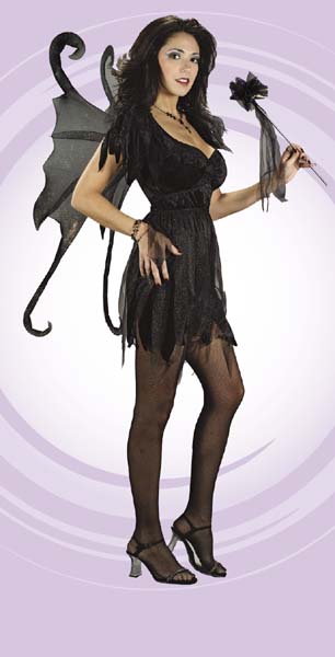 Fairy Velvet Adult Costume