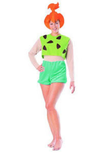 Pebbles Flintstone: Adult Costume