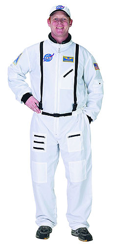 Adult Astronaut Costume