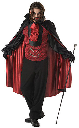 Vampire Costume