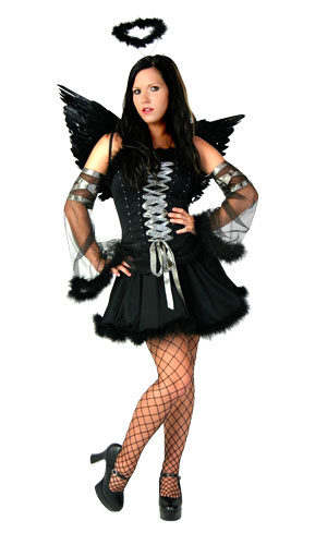 Dark Angel Costume