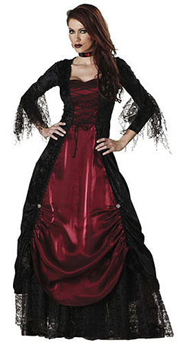 Deluxe Vampira Costume