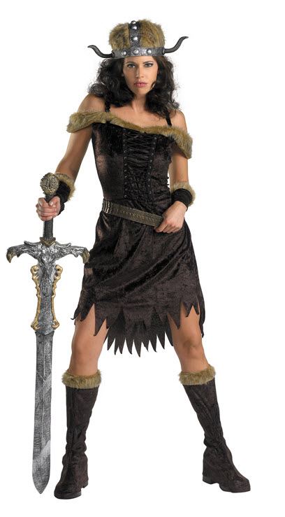 Viking Costume