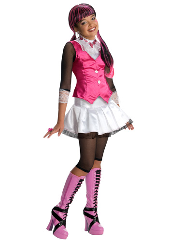 Draculaura Costume