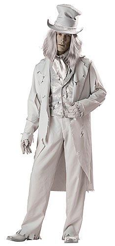 Ghostly Gentleman Costume