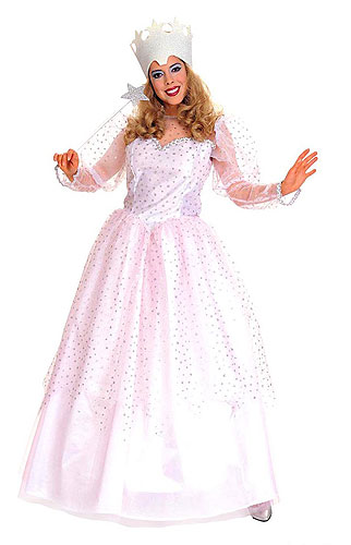 Glinda Costume