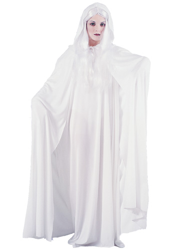 Adult Gossamer Ghost Costume