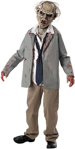 Kids Zombie Costume