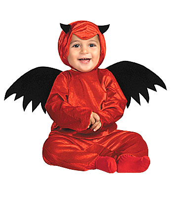 Infant Devil Costume