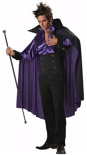 Gothic Vampire Costume