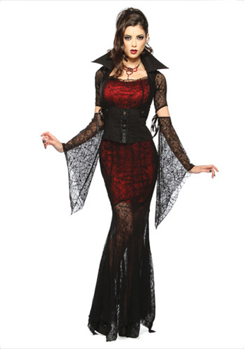 Midnight Vamp Costume