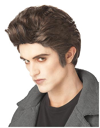 Modern Vampire Wig