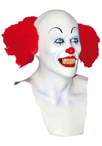 Pennywise Clown Mask