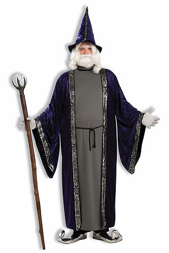 Plus Size Wizard Costume Costumes Life 