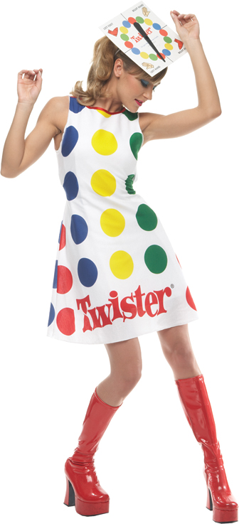 Twister Costume