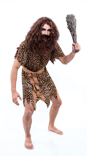 Caveman Costume