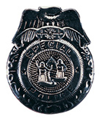 Police Officer Badge