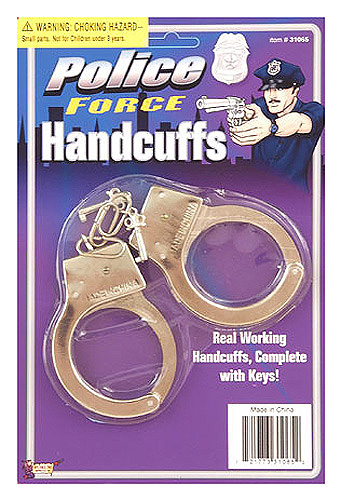 Cop Handcuffs