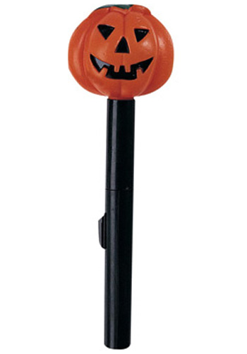 Pumpkin Flashlight