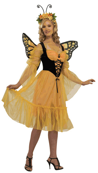 Monarch Butterfly Costume