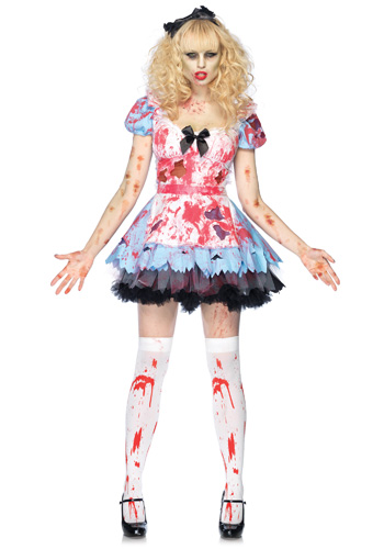 Undead Alice Costume