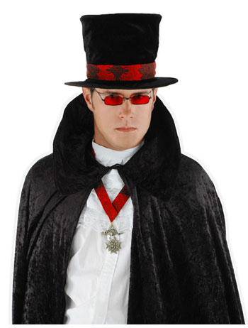 Vampire Costume Kit