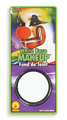 White Base Makeup