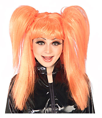 Women's Clown Wig