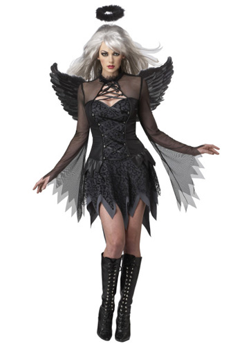 Sexy Fallen Angel Costume