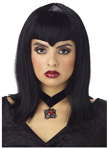 Short Vampire Wig