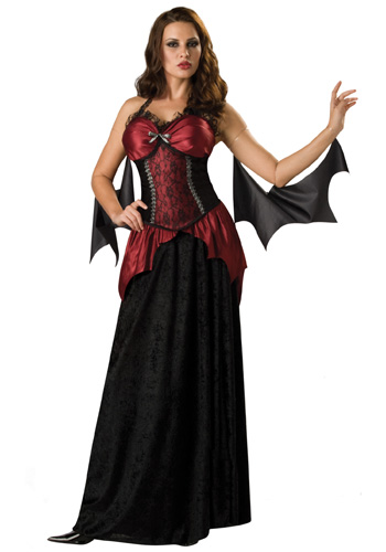 Immortal Vampira Costume