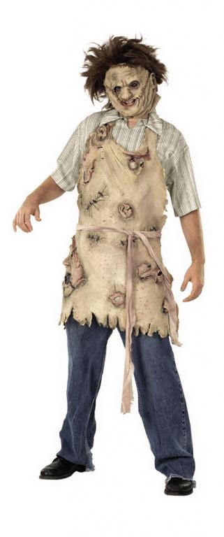 Leatherface Costume