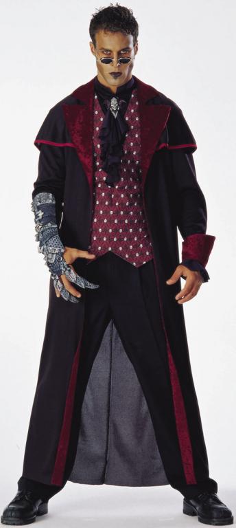 Cain The Vampire Costume