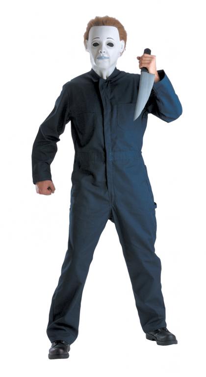 Michael Myers Deluxe Plus Size Costume