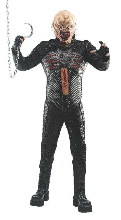 Chatterer Adult Plus XXL Costume