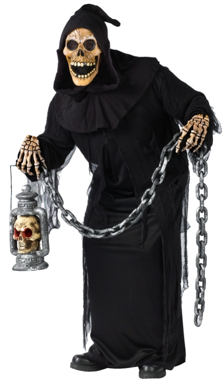 Grave Ghoul Adult Costume