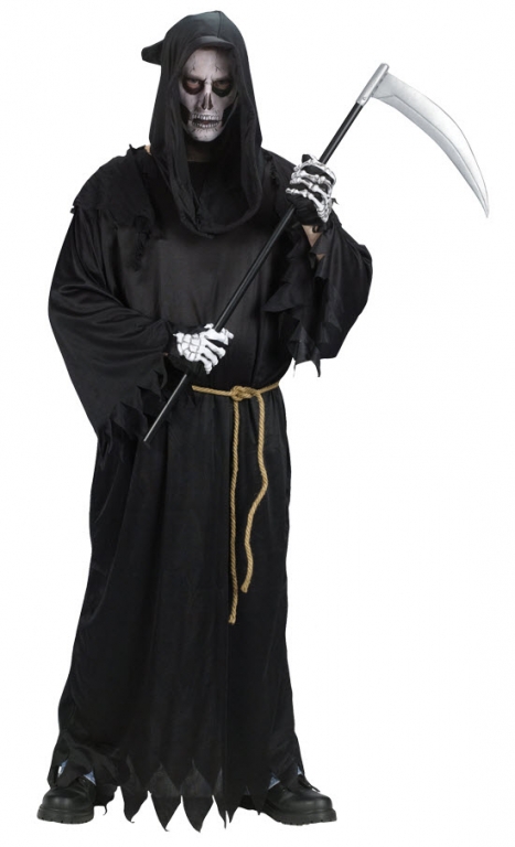 Grim Reaper Robe