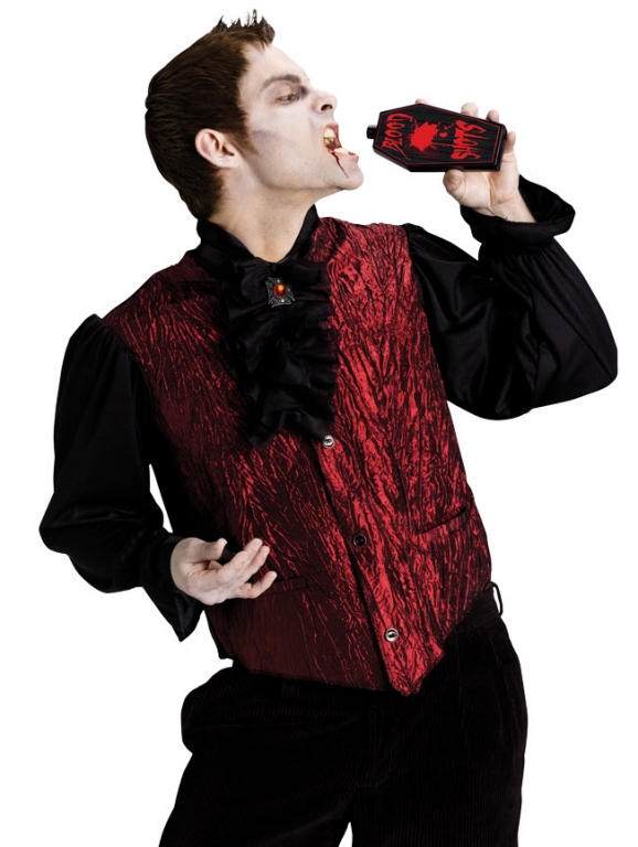 Drunk Drac Costume