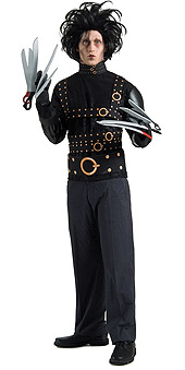 Edward Scissorhands Costume