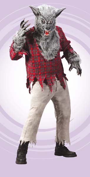 Werewolf Adult Costume