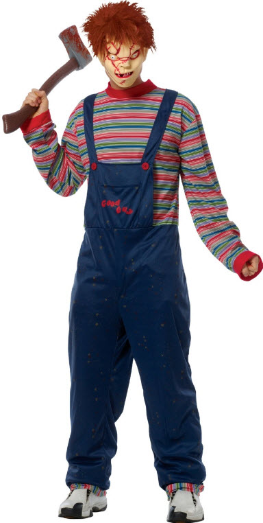 Chucky Costume