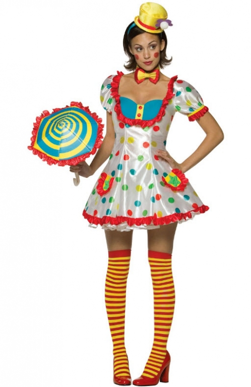 Clown Costume