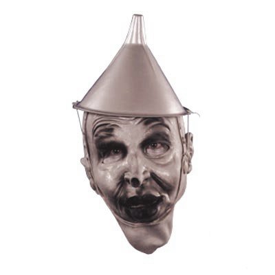 Wizard of Oz Tin Man Hat