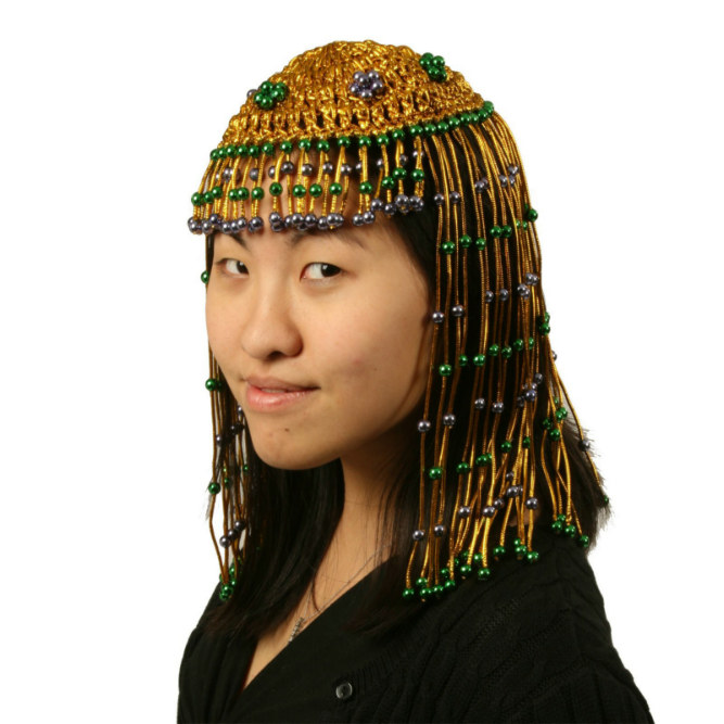 Beaded Headpiece