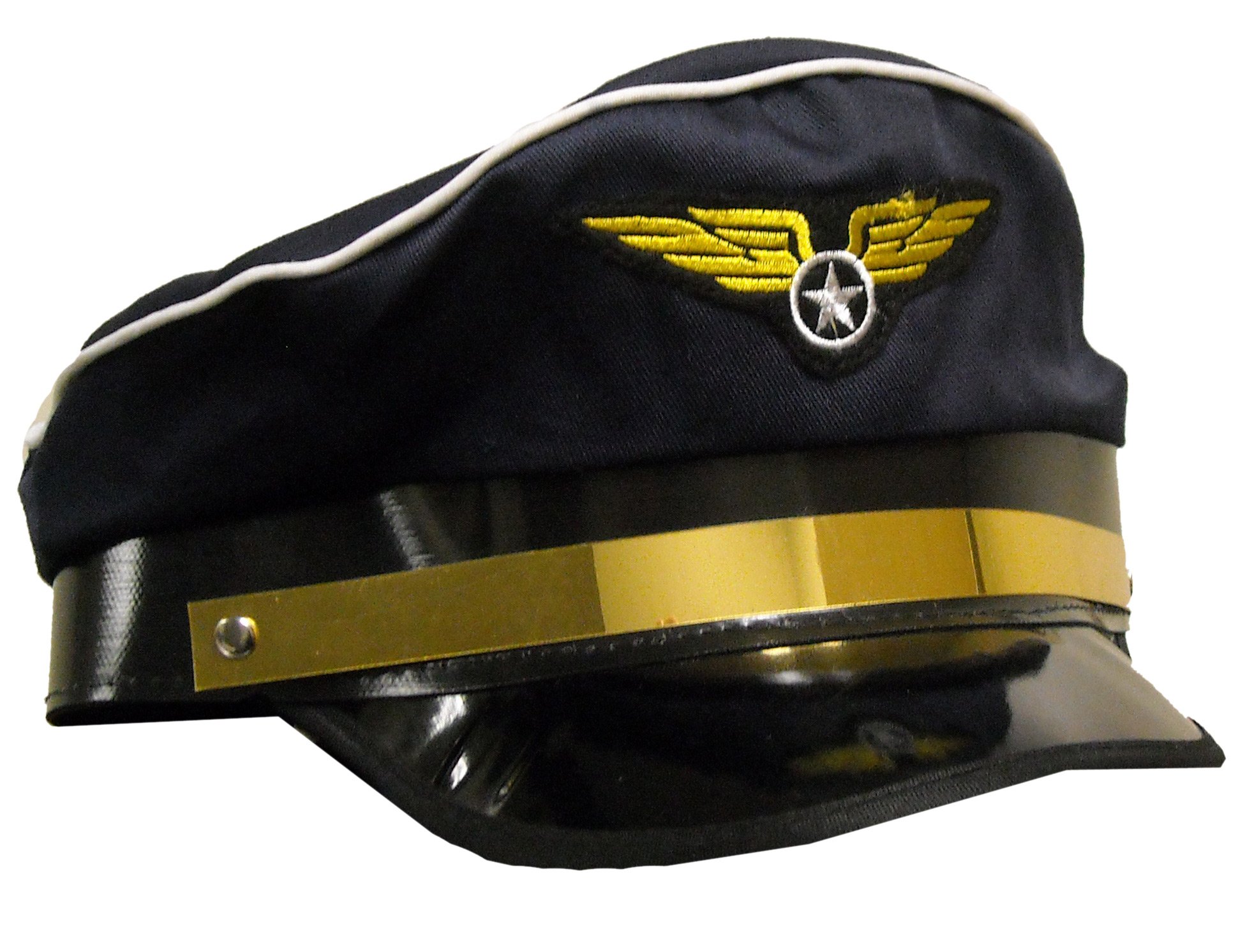 Airplane Pilot Adult Hat