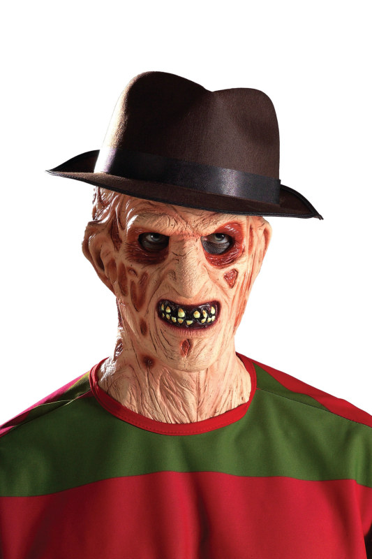 Freddy Krueger Adult Hat